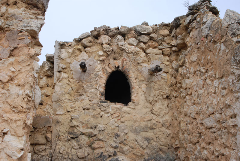 Antiguo horno